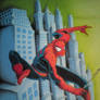 spiderman o.O