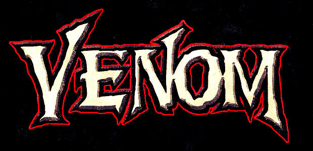 Venom Logo by MasterVenomYT on DeviantArt