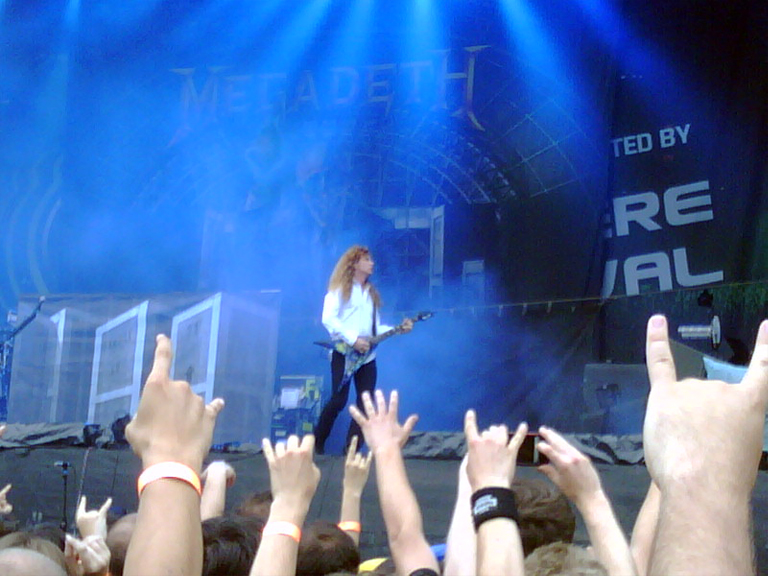 Megadeth 03