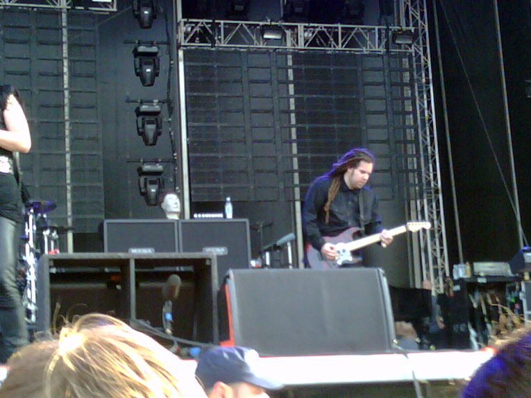 Evanescence 08