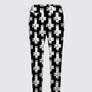 Inverted Crosses Heavy Metal Gothic Horror Pants