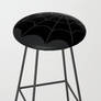 Halloween Spider Web Bar Chair Bar Stools