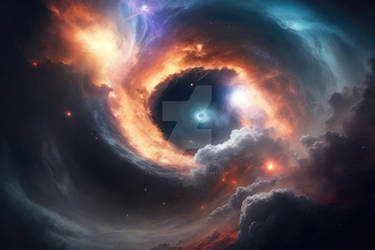 Eye Nebula Universe Cosmos Interstellar Clouds