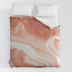 Mars Marble #2 MTM Comforter Bedding by alternative-rox