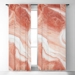 Mars Marble #2 MTM Blackout Curtains by alternative-rox