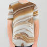 Jupiter Marble #1 SSE Unisex T-Shirt