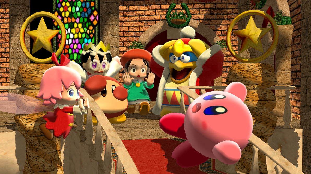 Heroes of ripple star by Pksmashbros on DeviantArt