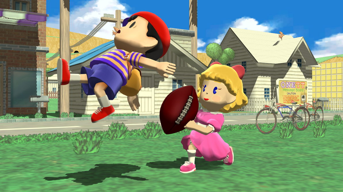 Football Gag by Pksmashbros on DeviantArt