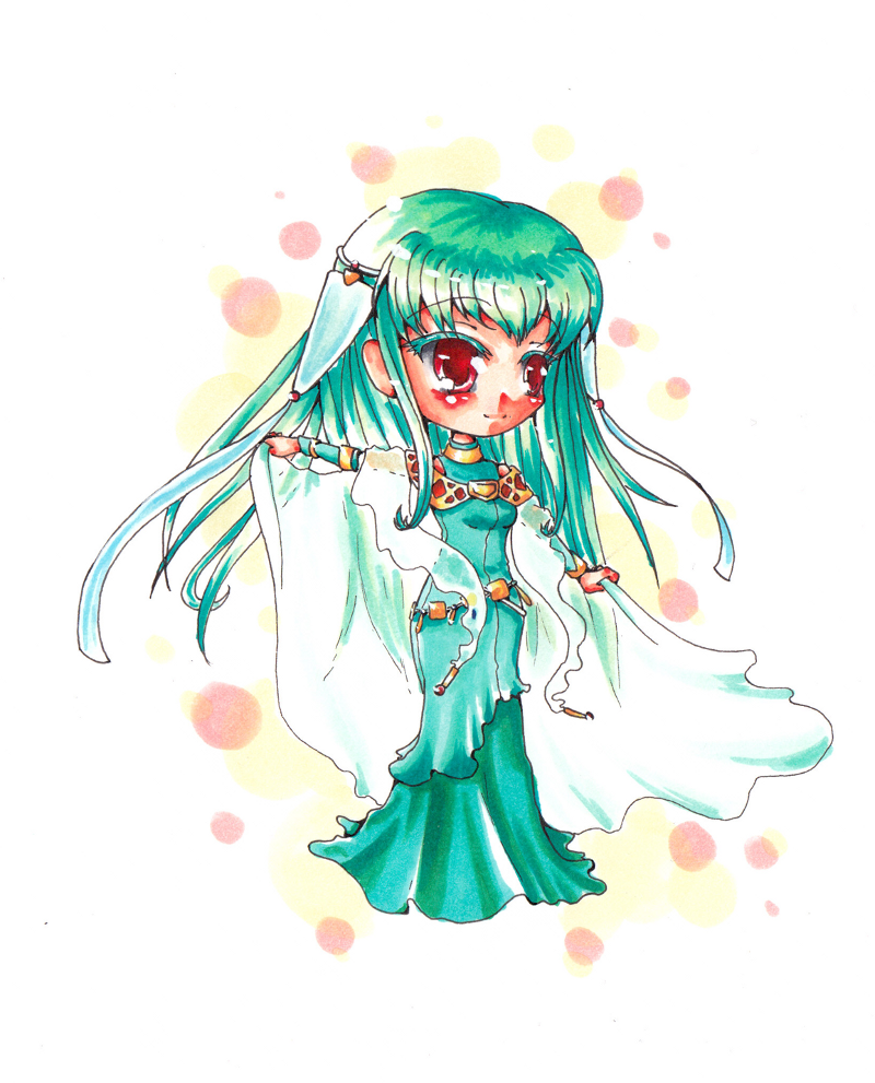 +FE7+ Lil' Ninian