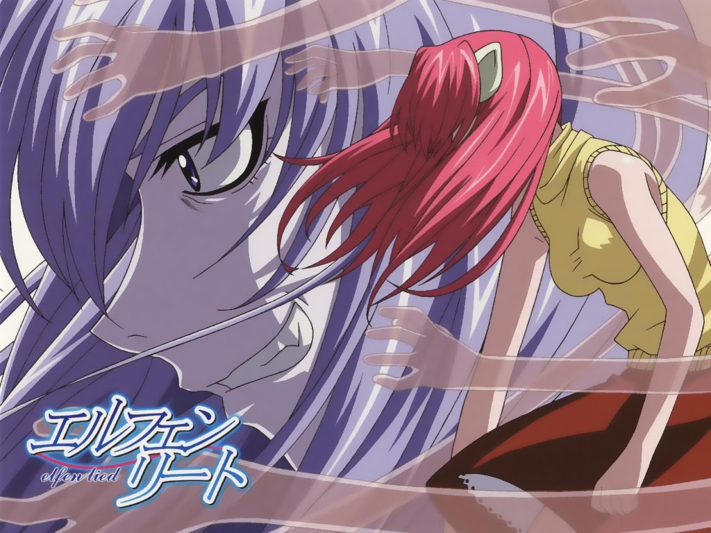 Elfen Lied Review –