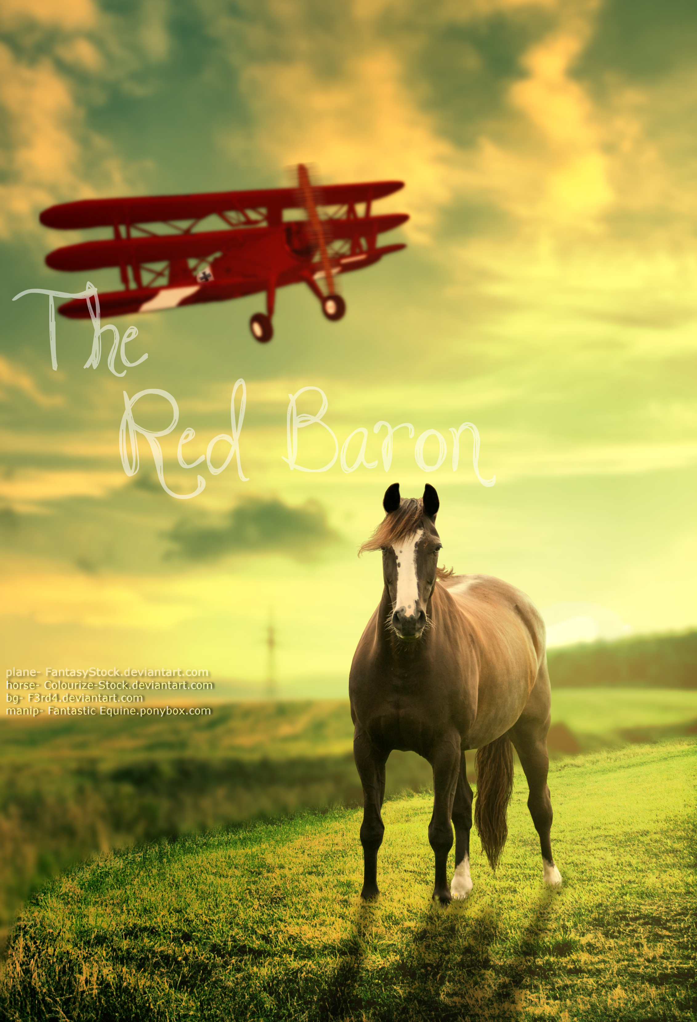 The Red Baron