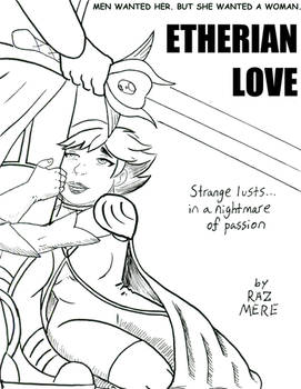 Inktober: Etherian Love