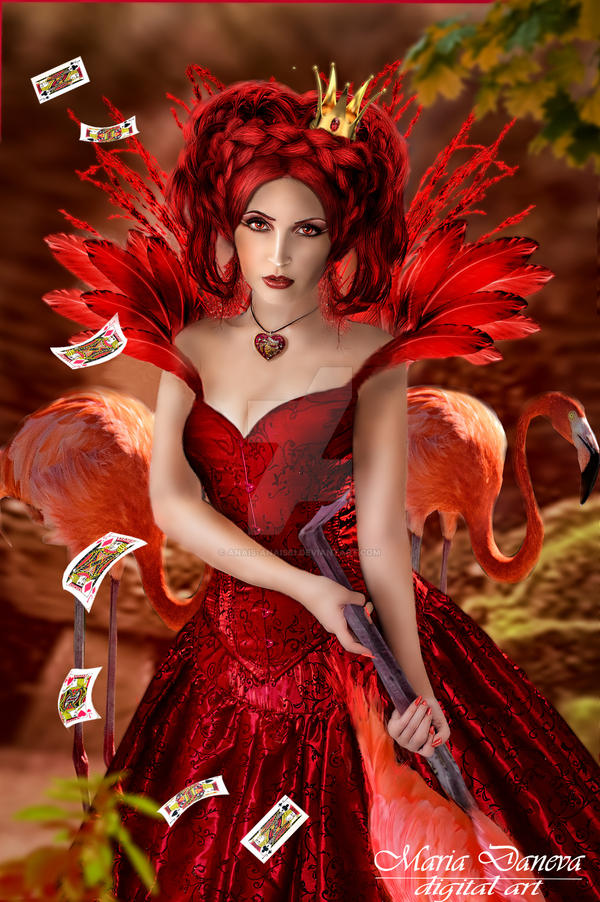 Red Queen by anais-anais61