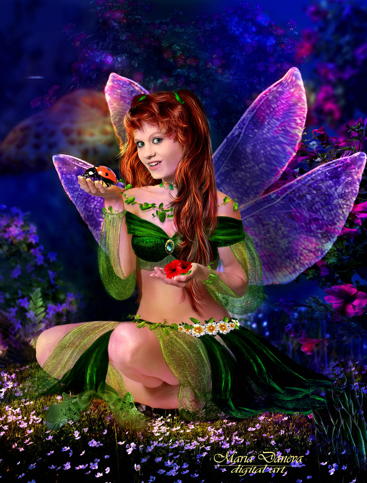 Mischievous Fairy By Anais anais61 On DeviantArt Mischievous Fairy By Anais anais61 On DeviantArt
