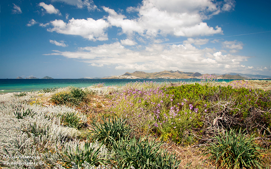 Kos island view