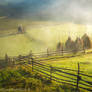 Carpathian morning