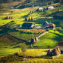 The beautiful valley