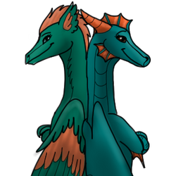 TealDragons Profile Pic