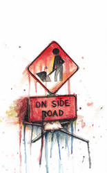 Roadworks