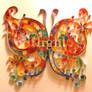 butterfly quilling1