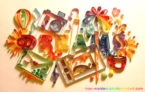 Quilling dreams