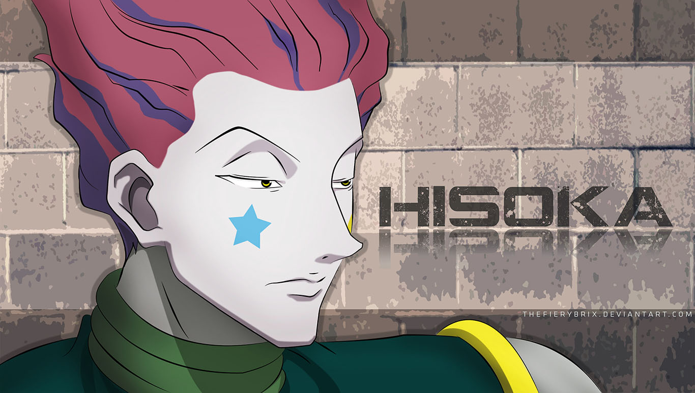 Hunter X Hunter: Hisoka