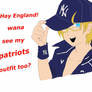 Hay England!