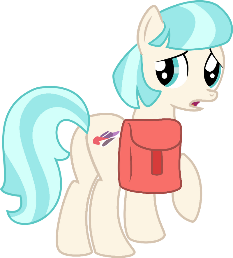 Coco Pommel!