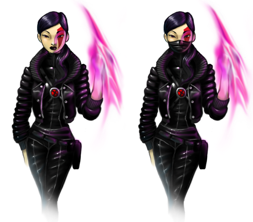 Psylocke V.200000000 by pretty-cool-huh
