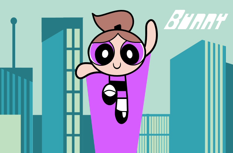 The Power Of Seven The Powerpuff Girls Know Your Meme