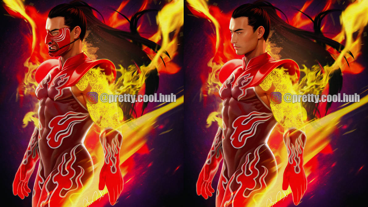Sunfire Robe Sunfire Costume Redesign by pretty-cool-huh on DeviantArt