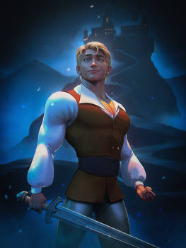 Quest for Glory IV: Shadows of Darkness