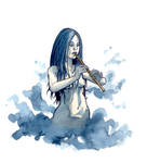 rino's flutegirl by FelixPresch