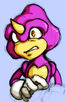 Espio wtf