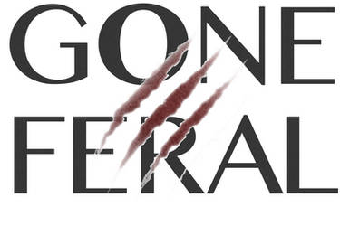 Gone Feral (Title Logo)