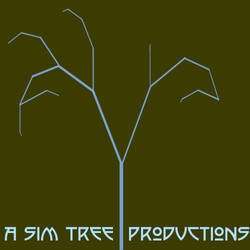 A Sim Tree Logo