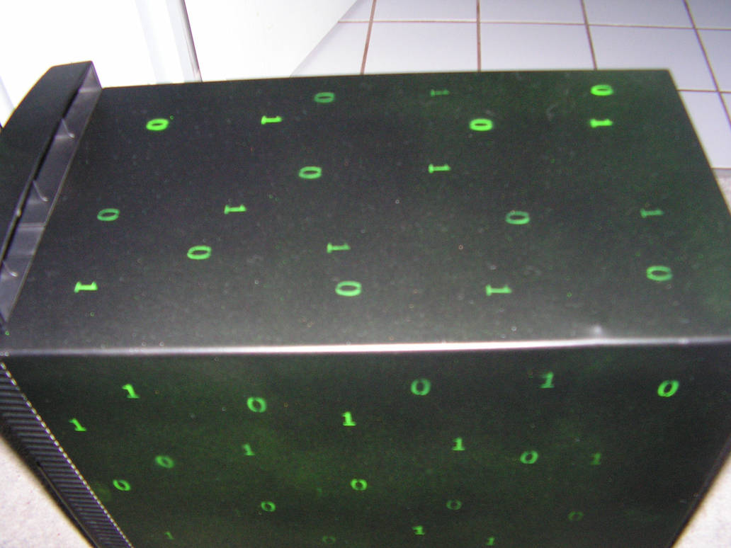 Art Computer Pc Box Computer case art 1 Picture 1 by DarkWolfStudios on DeviantArt