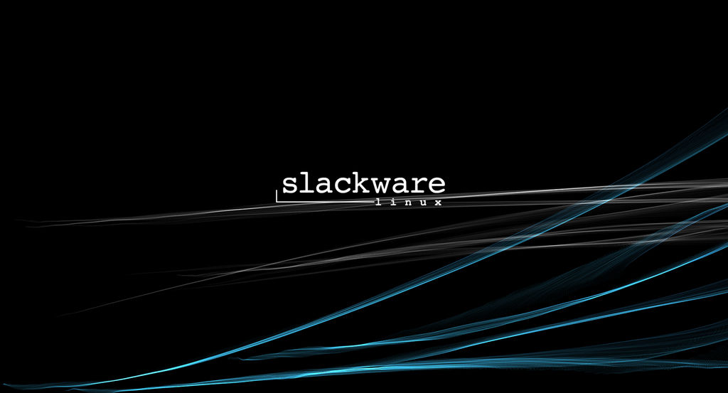 Slackware Linux Wallpaper