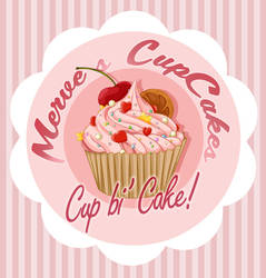 Cupcake for Merve