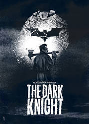 The Dark Knight Fan-Made Poster