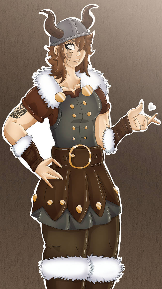 Httyd Rune Character HTTYD Art Trade by Deck0fCards on DeviantArt