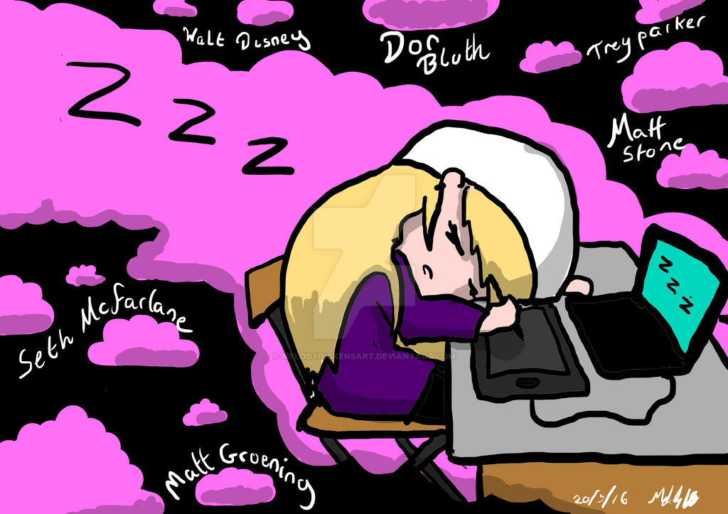 Deviantart Sleep Sleep by MelodyDickensArt on DeviantArt