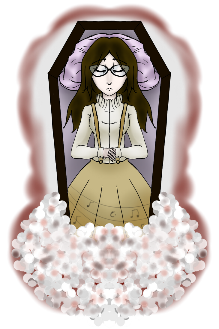 Madame's Ending .Vent Art. by MadameMcSpooky on DeviantArt