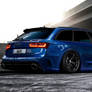 Audi RS6 Avant