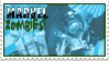 marvel zombies stamp