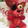 foxy taking a time with some coke