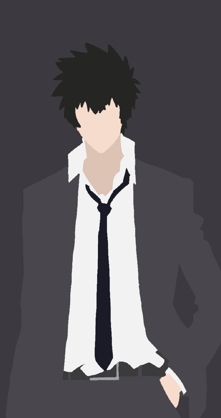 Psycho Pass Wallpaper By Roguedr4gon On Deviantart