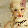 Vintage Princess of Cakes Remake