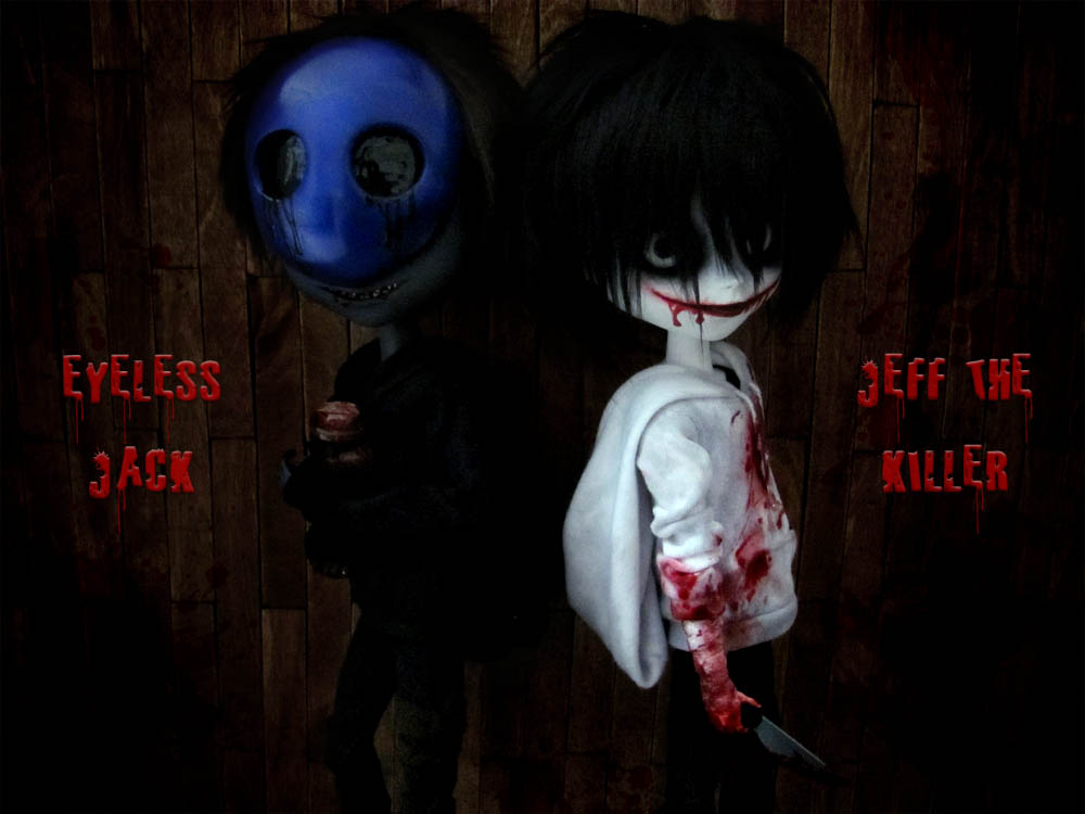 Jeff the Killer by SnuffBomb on DeviantArt