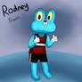 Introducing: Rodney the Froakie